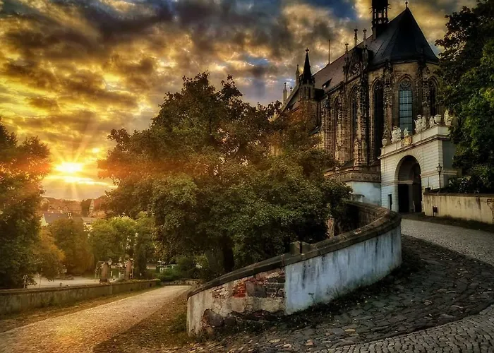 Ferienwohnung Schlossblick Altenburg (Frühstückspension möglich)